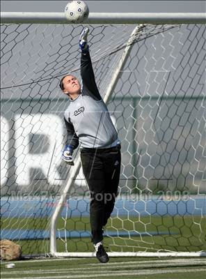 Thumbnail 2 in St. Francis vs. Leland (CIF CCS Playoffs) photogallery.