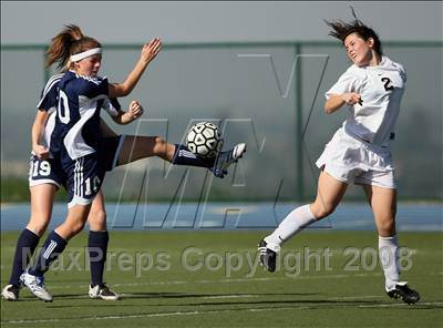Thumbnail 1 in St. Francis vs. Leland (CIF CCS Playoffs) photogallery.