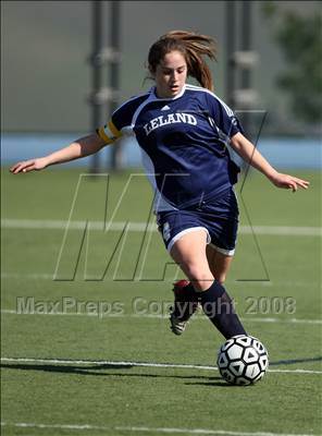 Thumbnail 2 in St. Francis vs. Leland (CIF CCS Playoffs) photogallery.