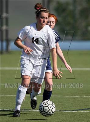 Thumbnail 1 in St. Francis vs. Leland (CIF CCS Playoffs) photogallery.