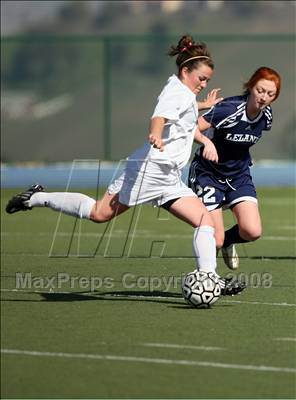 Thumbnail 3 in St. Francis vs. Leland (CIF CCS Playoffs) photogallery.
