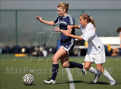 Thumbnail 1 in St. Francis vs. Leland (CIF CCS Playoffs) photogallery.