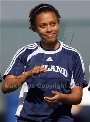 Thumbnail 1 in St. Francis vs. Leland (CIF CCS Playoffs) photogallery.