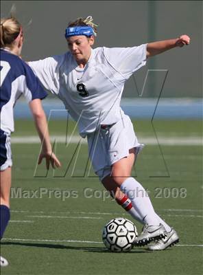 Thumbnail 1 in St. Francis vs. Leland (CIF CCS Playoffs) photogallery.