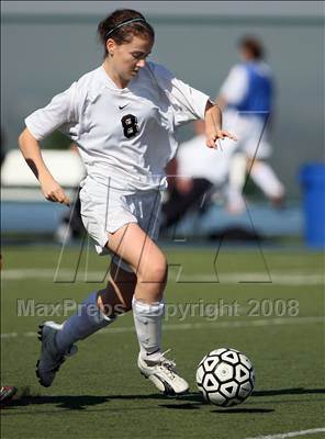 Thumbnail 3 in St. Francis vs. Leland (CIF CCS Playoffs) photogallery.