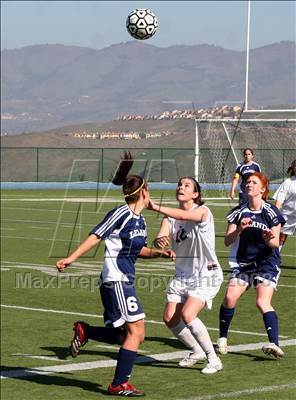 Thumbnail 2 in St. Francis vs. Leland (CIF CCS Playoffs) photogallery.