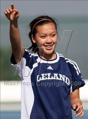 Thumbnail 2 in St. Francis vs. Leland (CIF CCS Playoffs) photogallery.