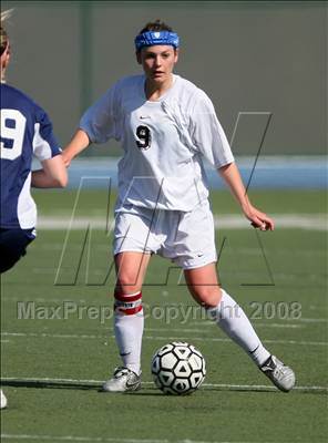 Thumbnail 3 in St. Francis vs. Leland (CIF CCS Playoffs) photogallery.