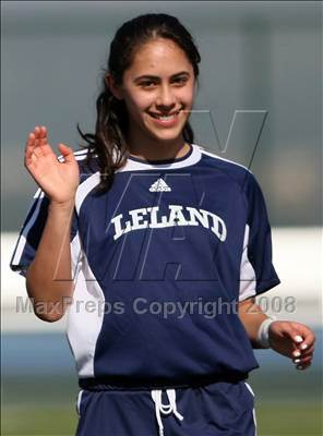 Thumbnail 1 in St. Francis vs. Leland (CIF CCS Playoffs) photogallery.