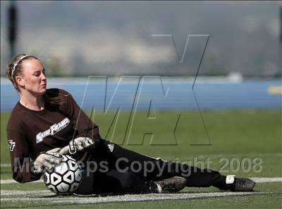 Thumbnail 1 in St. Francis vs. Leland (CIF CCS Playoffs) photogallery.