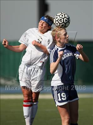 Thumbnail 3 in St. Francis vs. Leland (CIF CCS Playoffs) photogallery.