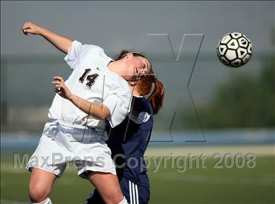 Thumbnail 1 in St. Francis vs. Leland (CIF CCS Playoffs) photogallery.