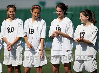 Thumbnail 3 in St. Francis vs. Leland (CIF CCS Playoffs) photogallery.