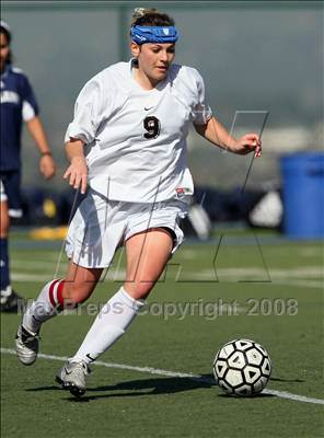 Thumbnail 3 in St. Francis vs. Leland (CIF CCS Playoffs) photogallery.