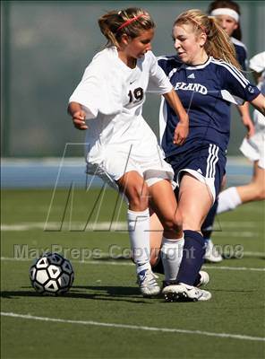 Thumbnail 3 in St. Francis vs. Leland (CIF CCS Playoffs) photogallery.