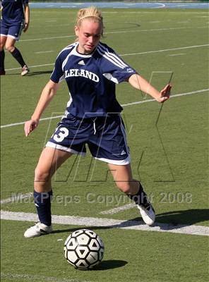 Thumbnail 2 in St. Francis vs. Leland (CIF CCS Playoffs) photogallery.