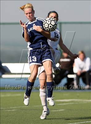 Thumbnail 1 in St. Francis vs. Leland (CIF CCS Playoffs) photogallery.