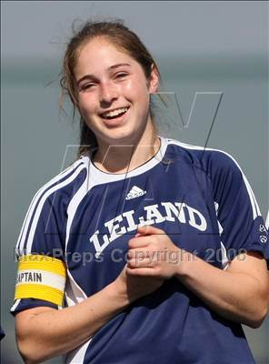 Thumbnail 1 in St. Francis vs. Leland (CIF CCS Playoffs) photogallery.