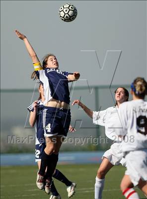 Thumbnail 1 in St. Francis vs. Leland (CIF CCS Playoffs) photogallery.