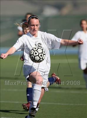 Thumbnail 2 in St. Francis vs. Leland (CIF CCS Playoffs) photogallery.