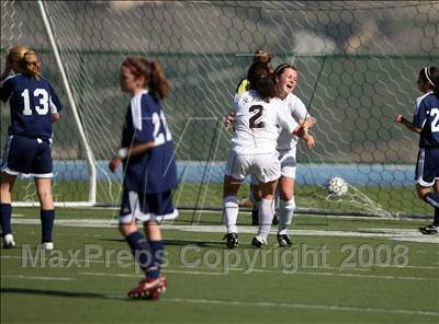 Thumbnail 3 in St. Francis vs. Leland (CIF CCS Playoffs) photogallery.