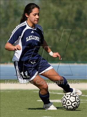 Thumbnail 2 in St. Francis vs. Leland (CIF CCS Playoffs) photogallery.