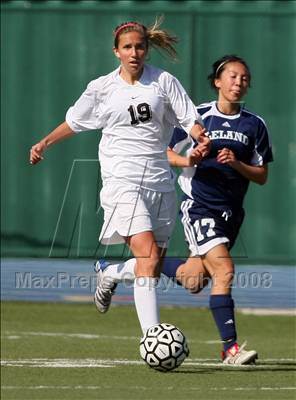 Thumbnail 1 in St. Francis vs. Leland (CIF CCS Playoffs) photogallery.