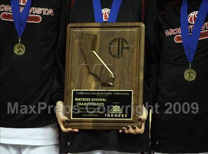 Thumbnail 3 in Kennedy vs. Monte Vista (CIF NorCal D1 Final) photogallery.