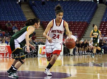 Thumbnail 3 in Kennedy vs. Monte Vista (CIF NorCal D1 Final) photogallery.