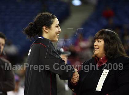 Thumbnail 3 in Kennedy vs. Monte Vista (CIF NorCal D1 Final) photogallery.