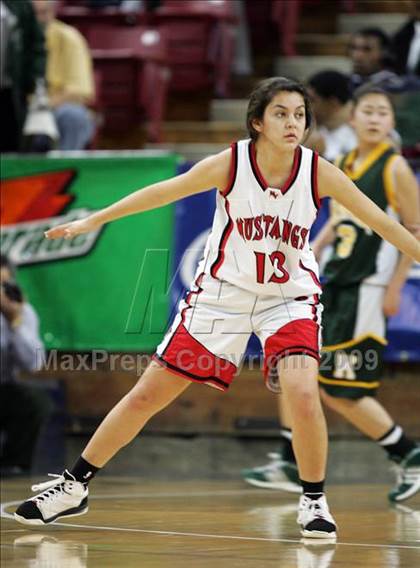 Thumbnail 2 in Kennedy vs. Monte Vista (CIF NorCal D1 Final) photogallery.