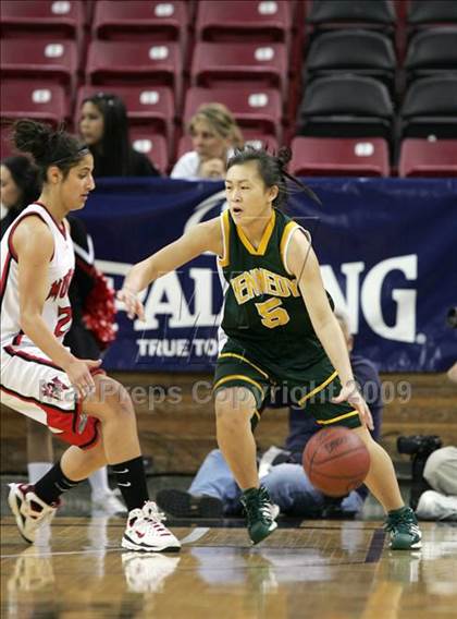 Thumbnail 3 in Kennedy vs. Monte Vista (CIF NorCal D1 Final) photogallery.