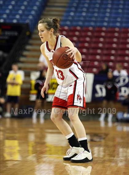 Thumbnail 3 in Kennedy vs. Monte Vista (CIF NorCal D1 Final) photogallery.