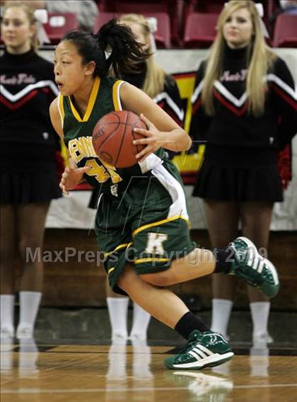 Thumbnail 3 in Kennedy vs. Monte Vista (CIF NorCal D1 Final) photogallery.