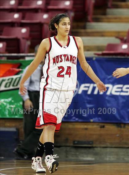 Thumbnail 3 in Kennedy vs. Monte Vista (CIF NorCal D1 Final) photogallery.