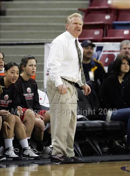 Thumbnail 3 in Kennedy vs. Monte Vista (CIF NorCal D1 Final) photogallery.