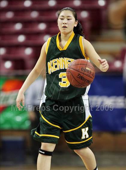 Thumbnail 2 in Kennedy vs. Monte Vista (CIF NorCal D1 Final) photogallery.