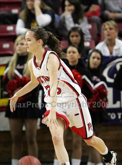 Thumbnail 1 in Kennedy vs. Monte Vista (CIF NorCal D1 Final) photogallery.