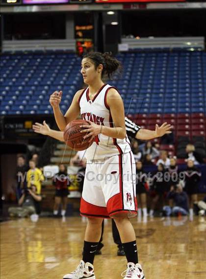 Thumbnail 1 in Kennedy vs. Monte Vista (CIF NorCal D1 Final) photogallery.