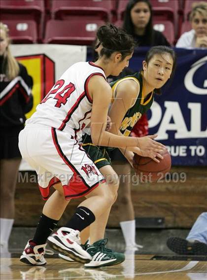 Thumbnail 3 in Kennedy vs. Monte Vista (CIF NorCal D1 Final) photogallery.