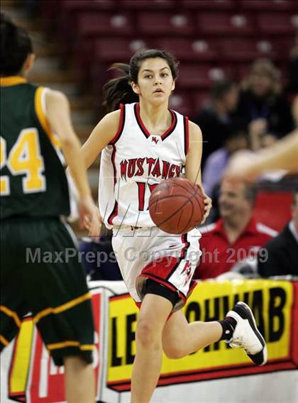 Thumbnail 1 in Kennedy vs. Monte Vista (CIF NorCal D1 Final) photogallery.