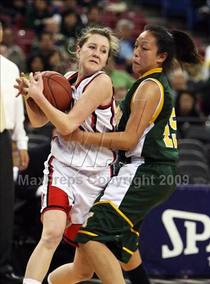 Thumbnail 1 in Kennedy vs. Monte Vista (CIF NorCal D1 Final) photogallery.