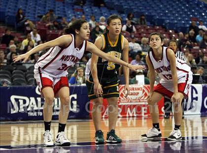 Thumbnail 1 in Kennedy vs. Monte Vista (CIF NorCal D1 Final) photogallery.