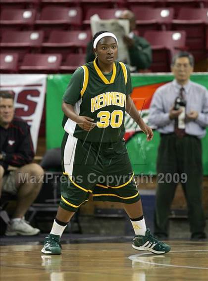 Thumbnail 1 in Kennedy vs. Monte Vista (CIF NorCal D1 Final) photogallery.