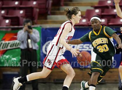 Thumbnail 2 in Kennedy vs. Monte Vista (CIF NorCal D1 Final) photogallery.