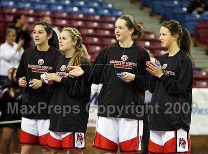Thumbnail 3 in Kennedy vs. Monte Vista (CIF NorCal D1 Final) photogallery.