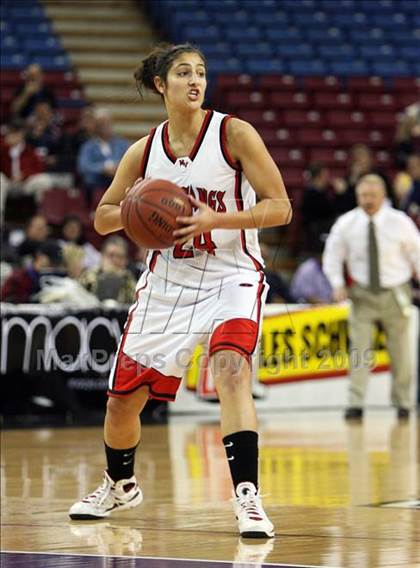 Thumbnail 2 in Kennedy vs. Monte Vista (CIF NorCal D1 Final) photogallery.