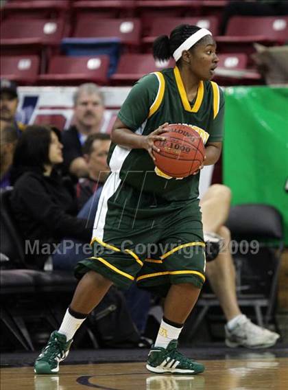 Thumbnail 1 in Kennedy vs. Monte Vista (CIF NorCal D1 Final) photogallery.