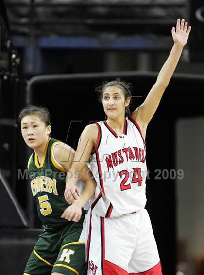 Thumbnail 2 in Kennedy vs. Monte Vista (CIF NorCal D1 Final) photogallery.