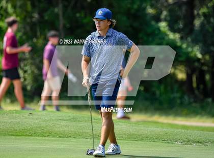 Thumbnail 2 in UIL 5A Boys Golf Finals photogallery.